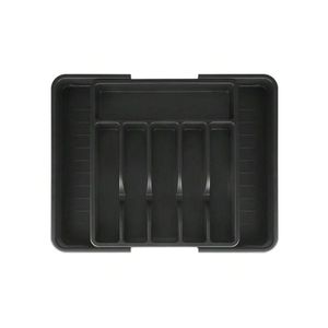 Expandable Cutlery Organizer Tray