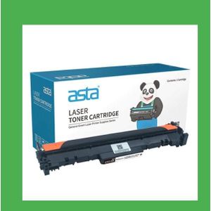 Asta HP 26A (CF226A) Black Toner Cartridge – High Yield, Compatible with  LaserJet Pro Printers