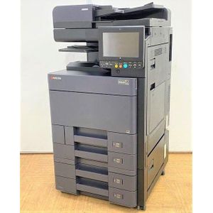 Kyocera Refurbished  Colour Multifunction Laser Printer Copier Scanner (Print/Copy/Scan, Optional Fax)