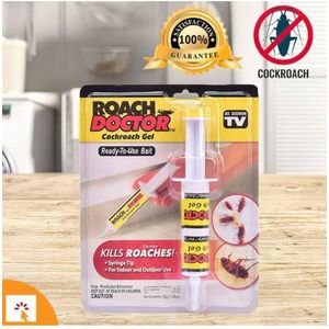 Roach doctor cockroach gel ready-to-use cockroach bait