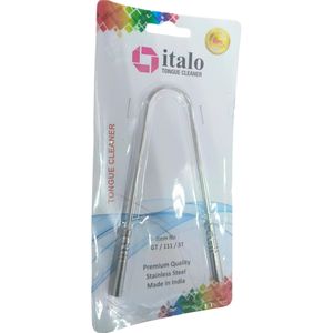 italo Premium Quality Tongue Cleaner cf