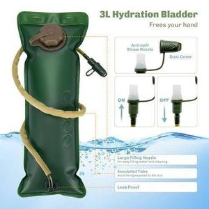 Hydration 3L Water Bladder Reservoir