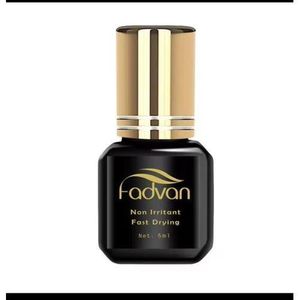 fadvan individual lash glue 5ml