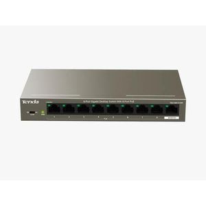 tenda 8 Port Gigabit PoE Ethernet Switch