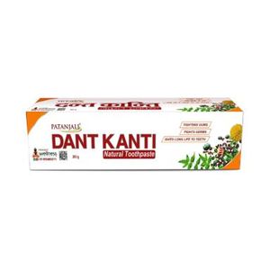 Patanjali Dant Kanti Natural Toothpaste 100g, 200g