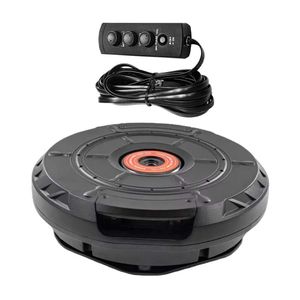 Woofer 12 Inch Active Car Spare Tire Subwoofer High Performance Bass for Car Truck Shallow Mount 400W - 600W Peak Powerful Bass Speaker with Low Pass Filter