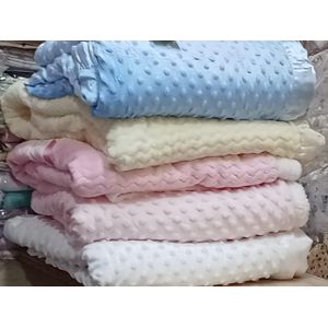 Newborn Warm Fleece, Heavy Blanket 
