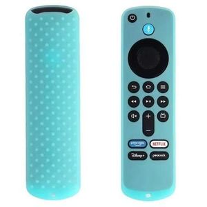Amazon  Fire Tv Stick (4K, 4K Max) Firestick Replacement Remote (3rd Gen) WITH SILICONE COVER