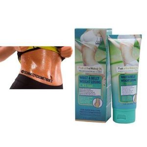 Fruit Of The Wokali Waist & Belly Active Natural Weight Loss Flat Tummy Cream.