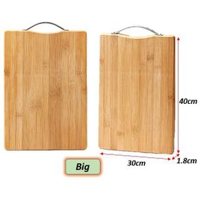 rectangular chopping board