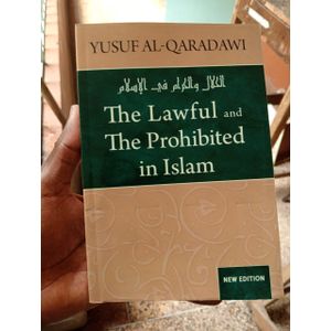Jumia Books The Lawful and The Prohibited in Islam Book By Yusuf Al-Qaradawi