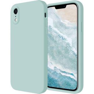 Phone Case with Soft Anti-Scratch Microfiber Lining for Iphone XR 6.1 inch