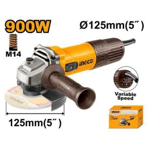 Ingco AG900285 Angle grinder 900W