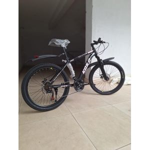 KALPA NS 26" Geared Mountain Bike 21 Speed Adventure Rider ( Ages 13 -45 yrs)