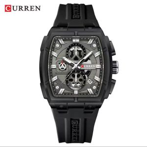 Curren GENTS WRIST WATCH 8488