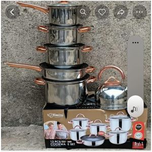 yemitei cookware set 