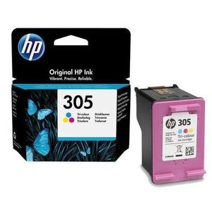 HP  305  Colour  Ink Cartridge