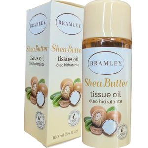 Bramley Shea Butter Tissue Oil bc