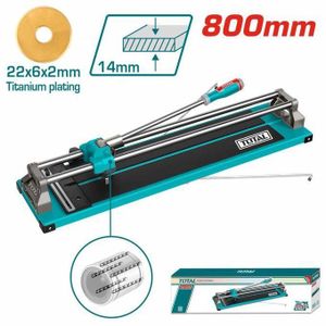 TOTAL THT578001 Tile cutter 800mm