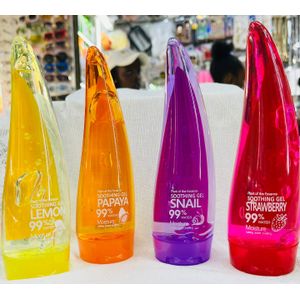 Essence Moisturising, Sweet Smelling Strawberry Skin Gel