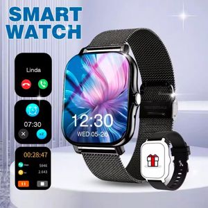 Multifunction Hd Screen Bluetooth Smartwatch