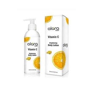 Alara Vitamin C Brightening Body Lotion 250ml