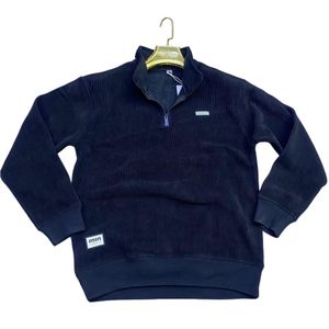 Black Quality Zip Sweaters