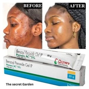 OAKNET Benzoyl Peroxide Gel With Pernex AC 5% 20g