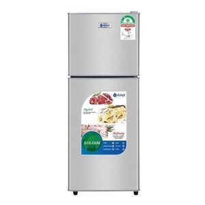 Nunix 138L Double Door Fridge Energy Efficient