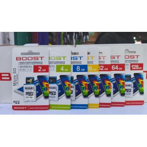 Micro SDHC Memory Card 2GB/4GB/8GB/16GB/32GB/64GB/128GB Class 10 - High Speed