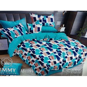 6 pcs (6×7) duvet cover 1 pc duvet cover 1 pc flat sheet 4 pillow cases