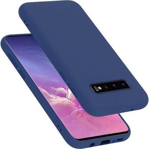 Shockproof silicone Case Microfiber Lining cover for samsung Galaxy S10 5G