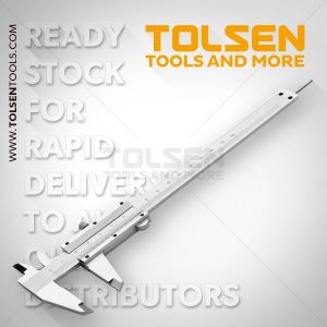 Tolsen Vernier Calipers 150mm (Metric)