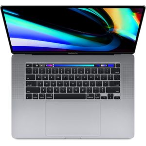 Apple  MacBook Pro 16-Inch (2019) Laptop – Intel Core i9 8-Core 2.4GHz, 64GB RAM, 1TB SSD, Radeon Pro 5500M 8GB, Retina Display, macOS – Refurbished