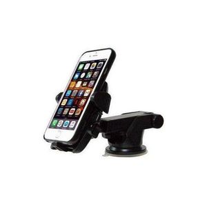 Long Neck Car Phone Holder Non-Slip Mount Stand