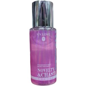 V.V. Love Fragrance Mist Brume Parfumee Novelty & Chaste jm