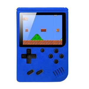 Portable 8-bit retro mini game console with TV output Christmas gift for boys and adults handheld gaming system 