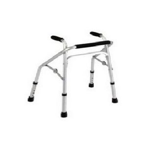 Aluminium Walker,Height Adjustable,Small Size