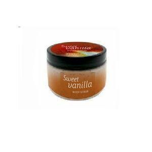 Dear Body Sweet Vanilla Body Scrub
