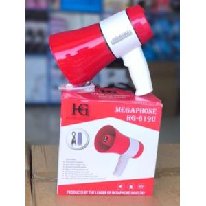 Hg HG-619U Megaphone.