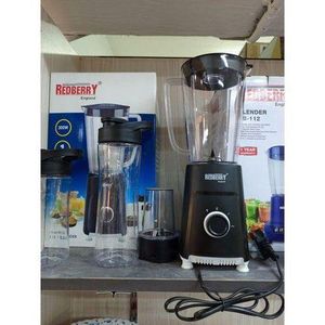 Redberry  Premium range 4in1 blender