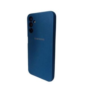 Samsung Galaxy A24  GOOD QUALITY Silicone Case / Cover  BLUE