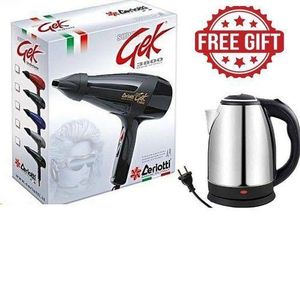 Ceriotti GEK 3800 Salon Blow-dry free 2LITRES KETTLE