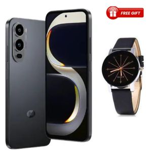 Itel  City 200, 6.75"-INCH DISPLAY, 4GB RAM + 128GB,BATTERY 5200mAh (Dual Sim)+(12 MONTHS WARRANTY) + WATCH