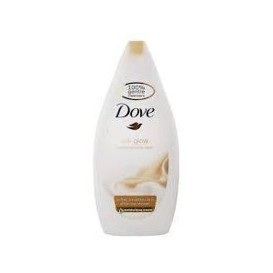 Dove Silk Glow Nourishing Body Wash