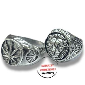 2pcs Vintage Style Individuality Men Band Rings for the Bold and Masculine Stainless Steel Finger Rings for Men Suits Formal and Everyday Looks