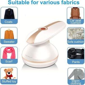  Rechargeable lint remover 