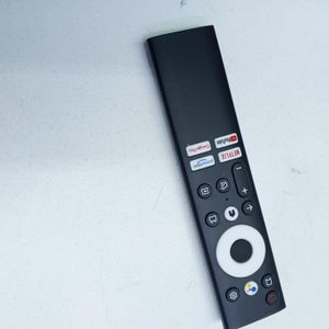 Hisenic Skywoth smart voice remote 