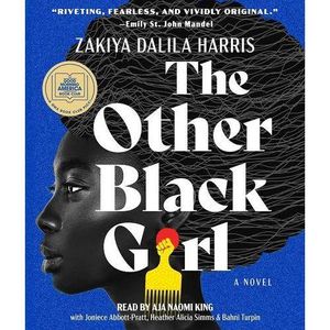 Jumia Books The Other Black Girl by Zakiya Dalila Harris