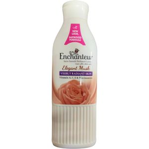 Enchanteur Satin Smooth Perfume Lotion Elegant Musk cf